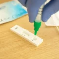 A meth test