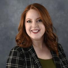 Chelsea Woodruff, M.A. - Admissions Director