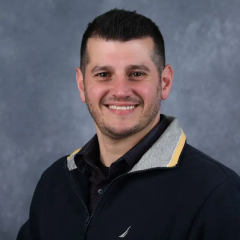 Ricky M. Ohio Alumni Coordinator