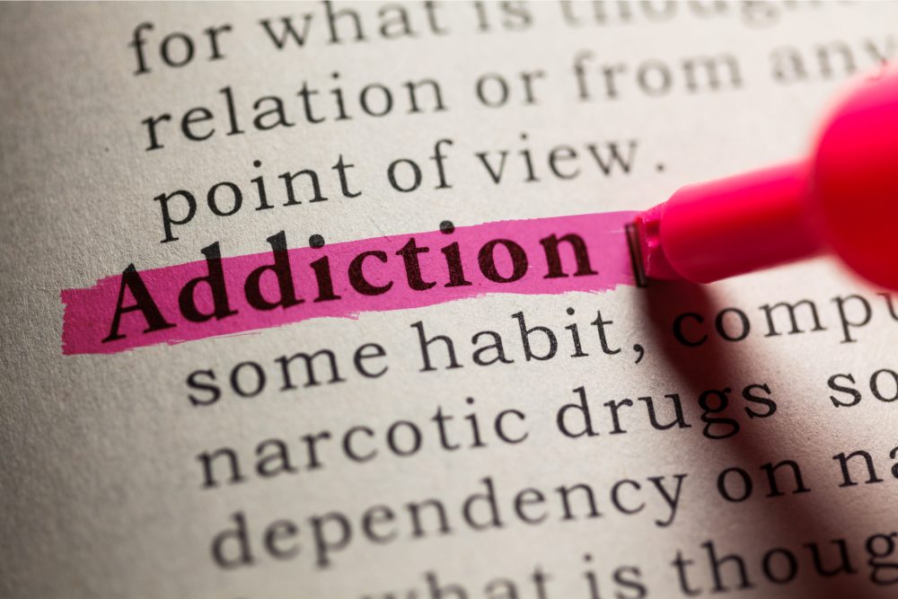 Wellbrook Recovery identifies the signs of addiction