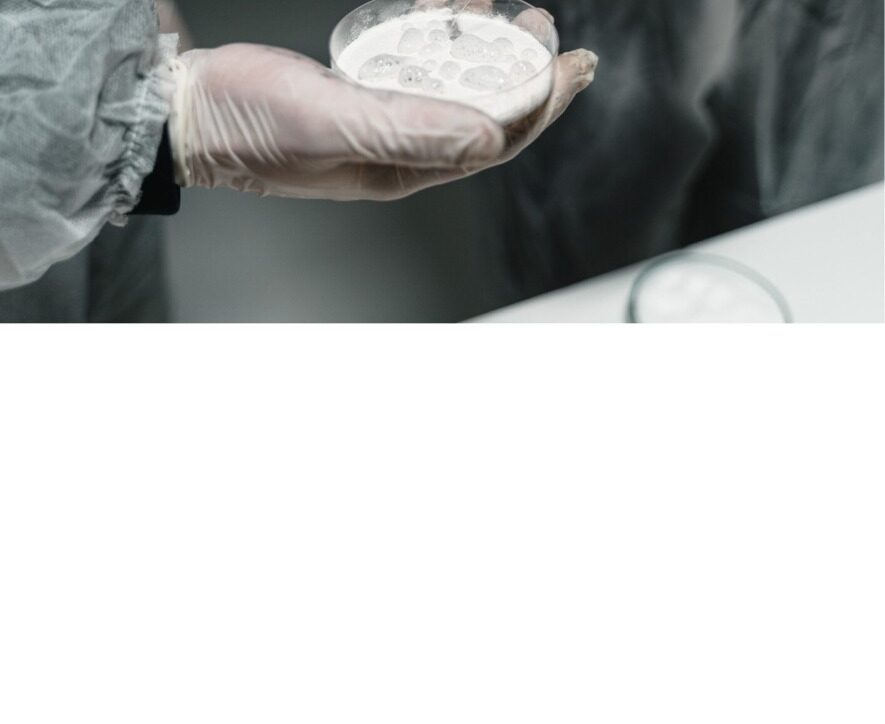 cocaine laboratory