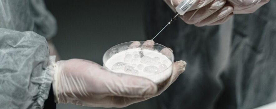 cocaine laboratory