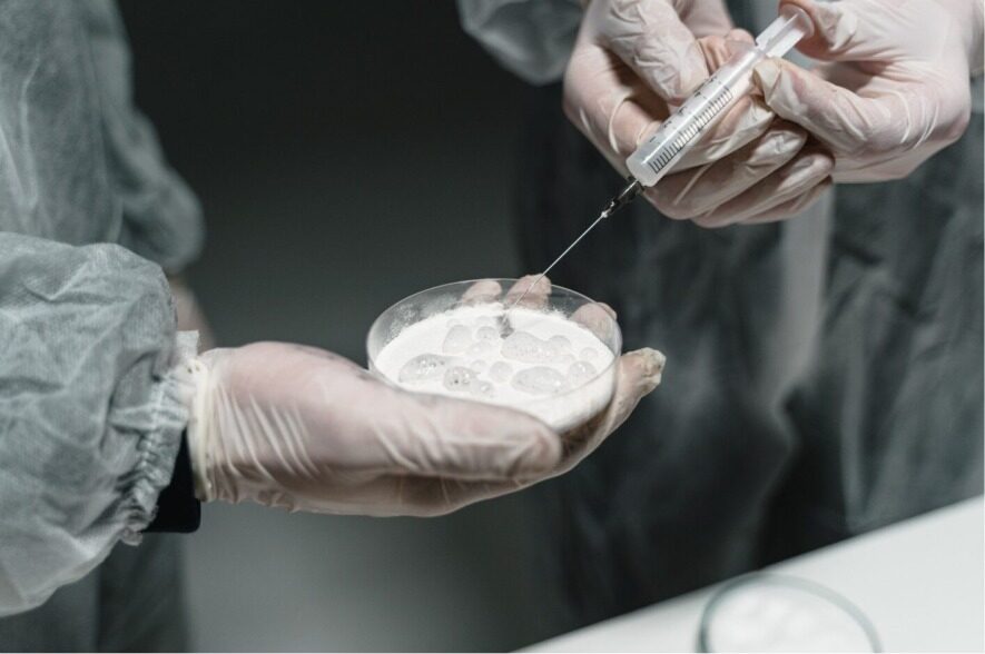 cocaine laboratory