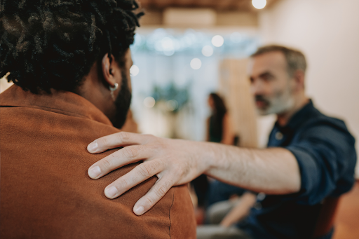 Providing comfort and support is how to get someone to go to rehab, Wellbrook Recovery explains.