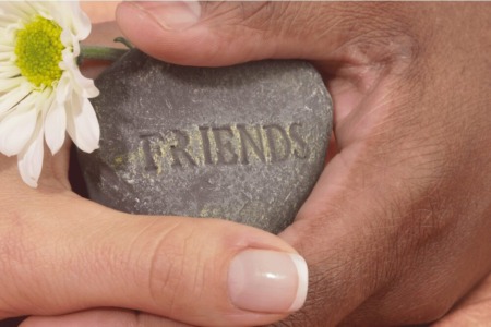 Having supportive friends makes it easier to stop relapsing, Wellbrook Recovery advises.