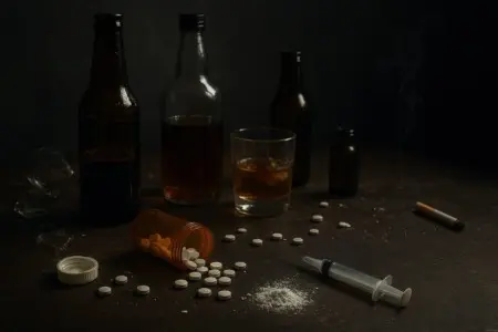 Wellbrook Recovery explains when to walk away from an addict that's addicted to drugs or alcohol