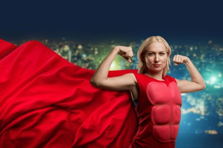 Learning how to stop relapsing already makes you into a superhero, Wellbrook Recovery believes.