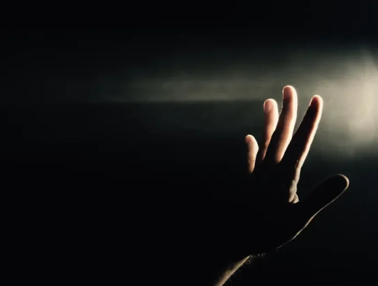 Wellbrook Recovery explains that rock bottom in addiction is a dark place.