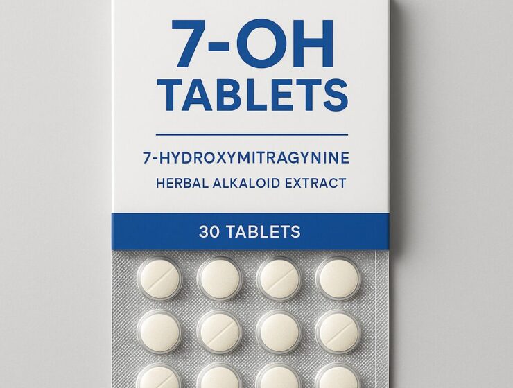 7-OH tablets