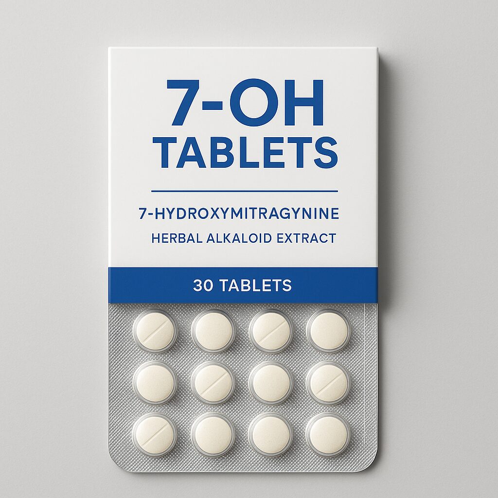 7-OH tablets