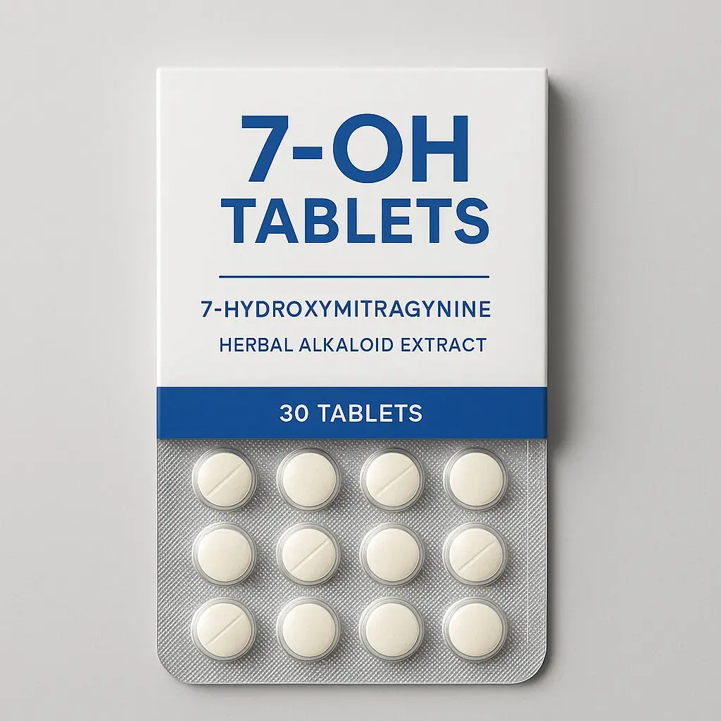 7-OH tablets