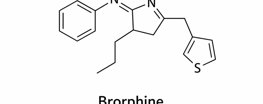 Brorphine chemical structure