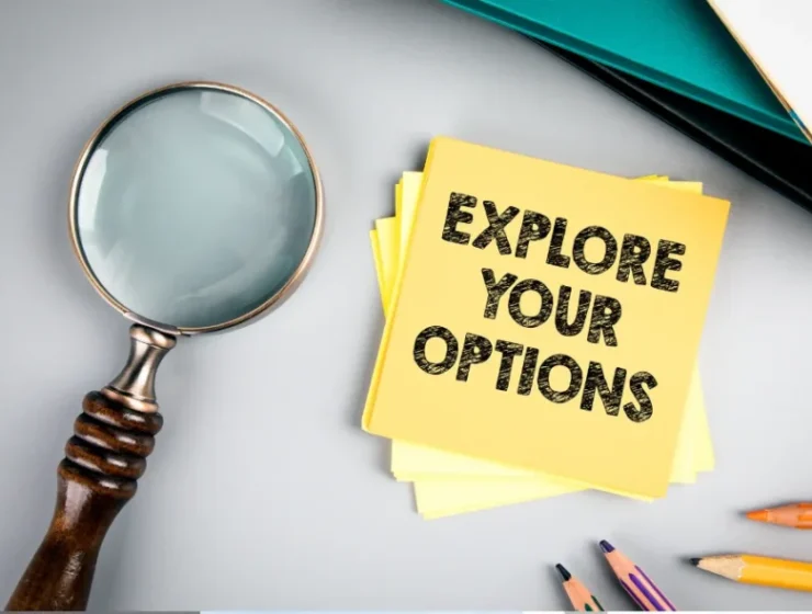 Explore your options of therapy for addiction