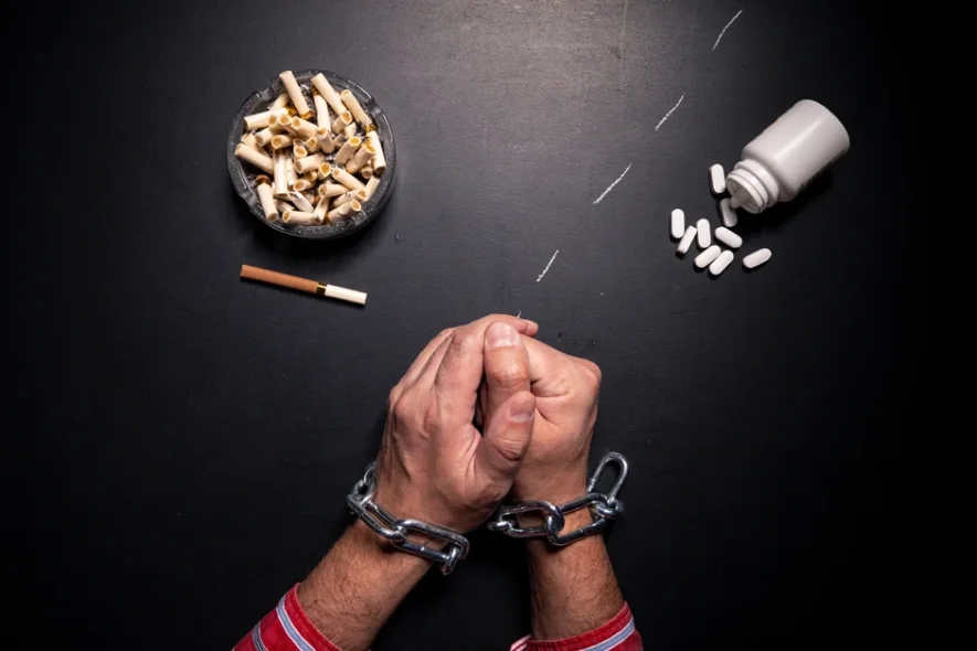 Explore the different types of addiction and their recovery methods