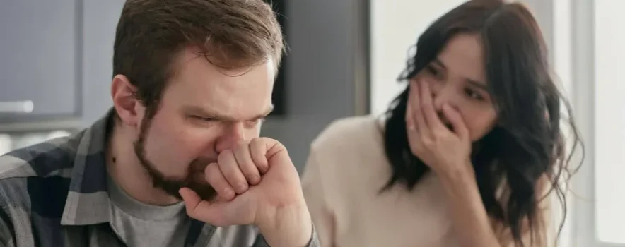 Family members comfort each other as they try to understand the complexities of behavioral addiction.