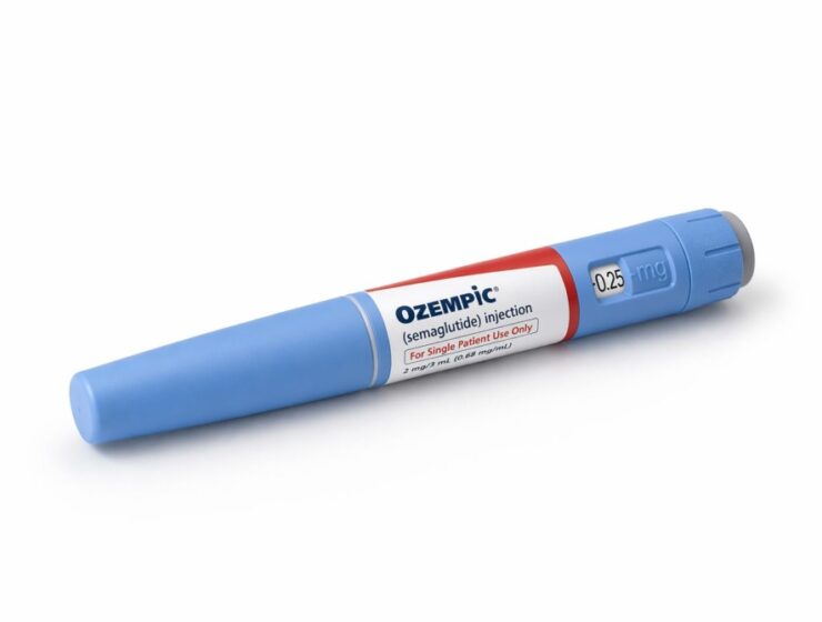 Ozempic shot