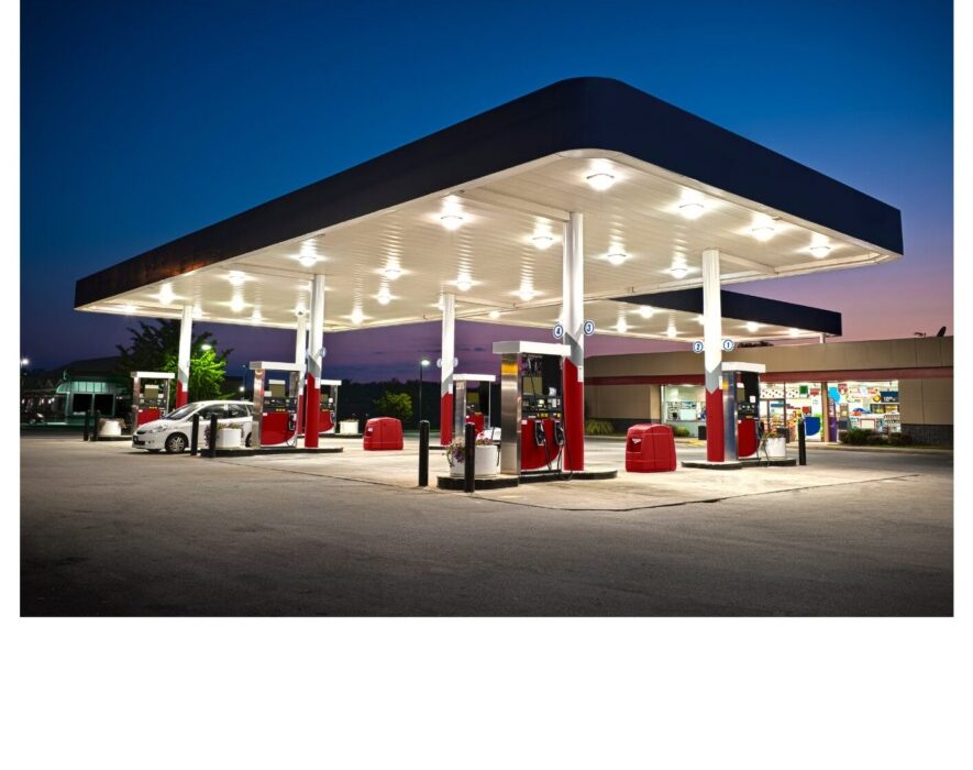 Gas Station