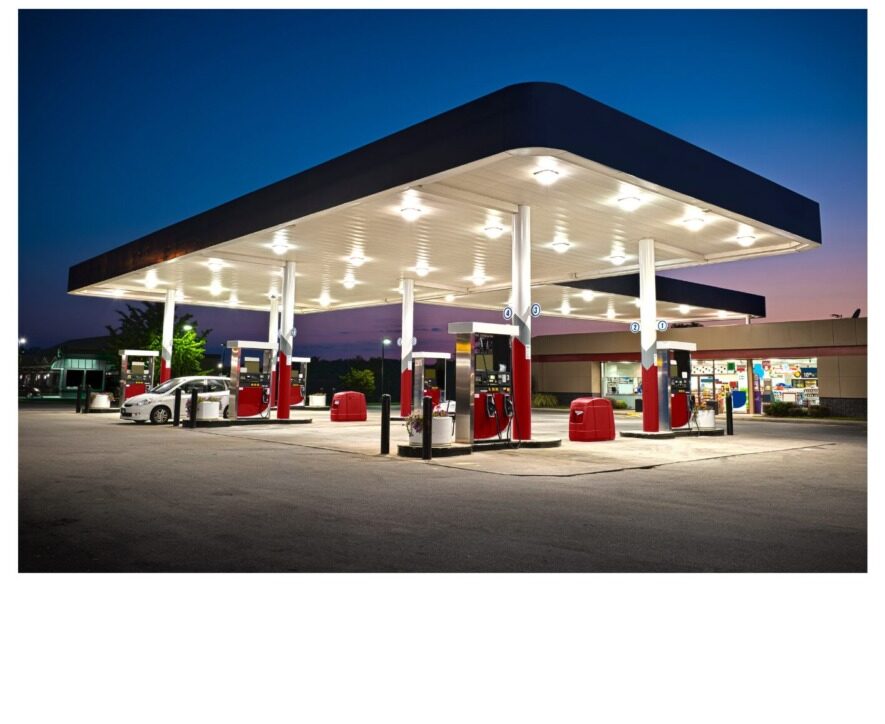 Gas Station