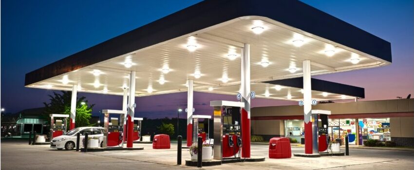 Gas Station