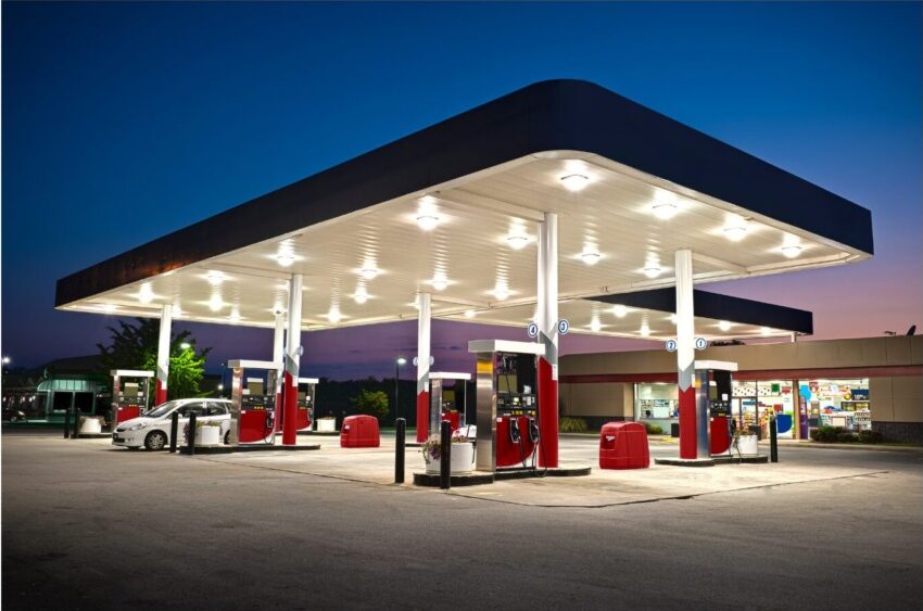 Gas Station