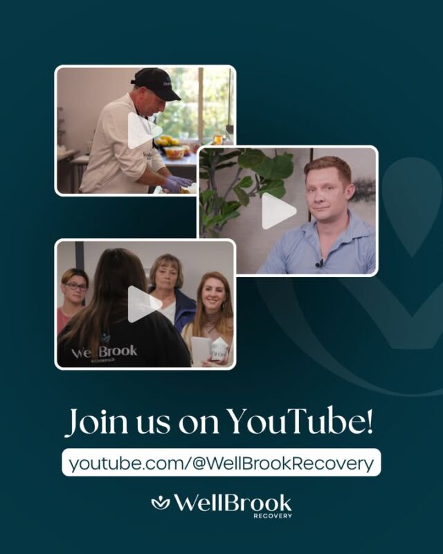 We’re excited to announce the launch of the WellBrook Recovery YouTube channel! 🎥

Now, you can access our most helpful recovery-focused videos all in one place—clinical insights, program tours, and behind-the-scenes looks at our campuses.

Whether you’re a client, family member, referral partner, or someone exploring treatment options, our channel is designed to give you clarity and support.

📺 Subscribe on YouTube: youtube.com/@WellBrookRecovery
Stay connected as we continue expanding our library of resources.

#WellBrookRecovery #AddictionRecovery #MentalHealthSupport #RecoveryCommunity #YouTubeChannel