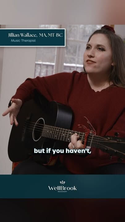 Music has a profound power to heal. 

Jill, WellBrook Chardon’s music therapist, strums her guitar and introduces the Beatles’ “Let It Go” as a therapy tool.

Music therapy helps client address the underlying issues behind their addiction and gives them a chance to truly “let it go”.

What’s one song that speaks to you? Comment below. 

#powerofmusic #experientialtherapy #healingmusic #lettingitgo #beatlessong