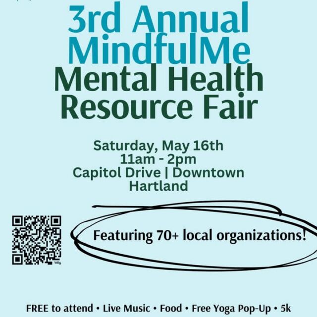 With nothing more than passion and the backyard of Birch & Banyan Coffee, owner Jessie put into play her idea of creating a space where the community can connect and find support for mental health. Join us as we come together to share resources and strengthen our community.