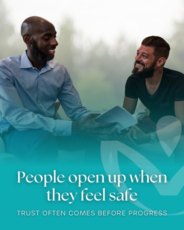 Clients do not move from skepticism to acceptance because someone argued them into it.

They move because they feel heard.
Because someone treats them with dignity.
Because the environment feels safe enough to lower their guard.

The relationship matters. Empathy matters. Collaboration matters.

At WellBrook, we know trust is not a side benefit of treatment. It is often the doorway into it.

wellbrookrecovery.com | (866) 511-8581

#WellBrookRecovery #TherapeuticAlliance #RecoveryCare #TraumaInformedCare #AddictionRecoverySupport #BehavioralHealth #ClientCenteredCare #TreatmentThatWorks