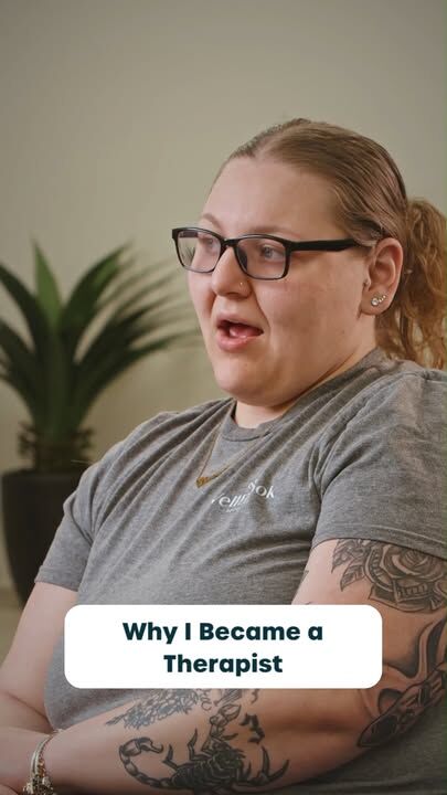 Desiree saw what happens when mental health support is lacking.

As she grew up, she chose to become a therapist and be a support for the people around her.

She's passionate about showing empathy for others and breaking the stigma around mental health disorders. 

Watch the video to understand what drives our staff at WellBrook and why we're known for genuinely caring about our clients. 

#addictionrecovery #empathy #therapist #bethechange