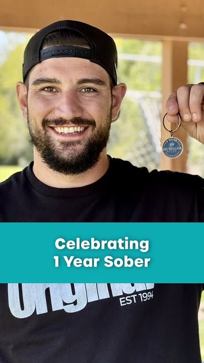 Huge congratulations to Joe on this incredible milestone. 💙 One year of choosing growth, putting in the time and effort, and truly investing in himself.