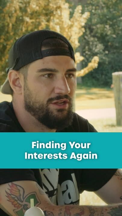 Recovery is about so much more than getting sober.

We love stories like how Joe found his interests again in recovery! 🩵 

#WellBrookRecovery  #addictiontreatment #wellbrookalumni #recoverycommunity